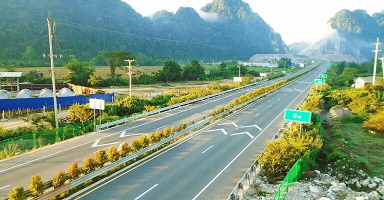 Survey Complete for Vientiane-Luang Prabang Expressway Link