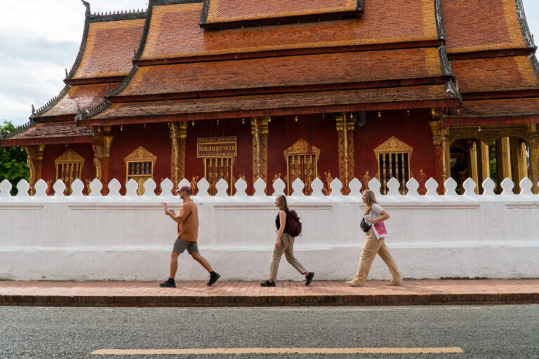 Unearthing Luang Prabang’s Mysteries: The Legend of the Lost Treasure