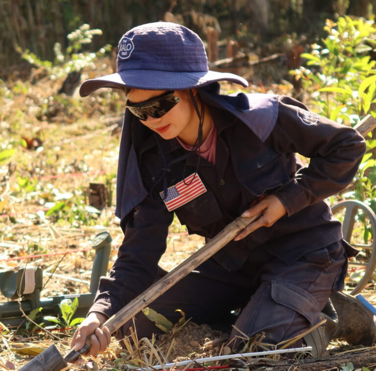 International Day for Mine Awareness: United States Renews Commitment to Laos, Removes UXO as a Barrier to Development