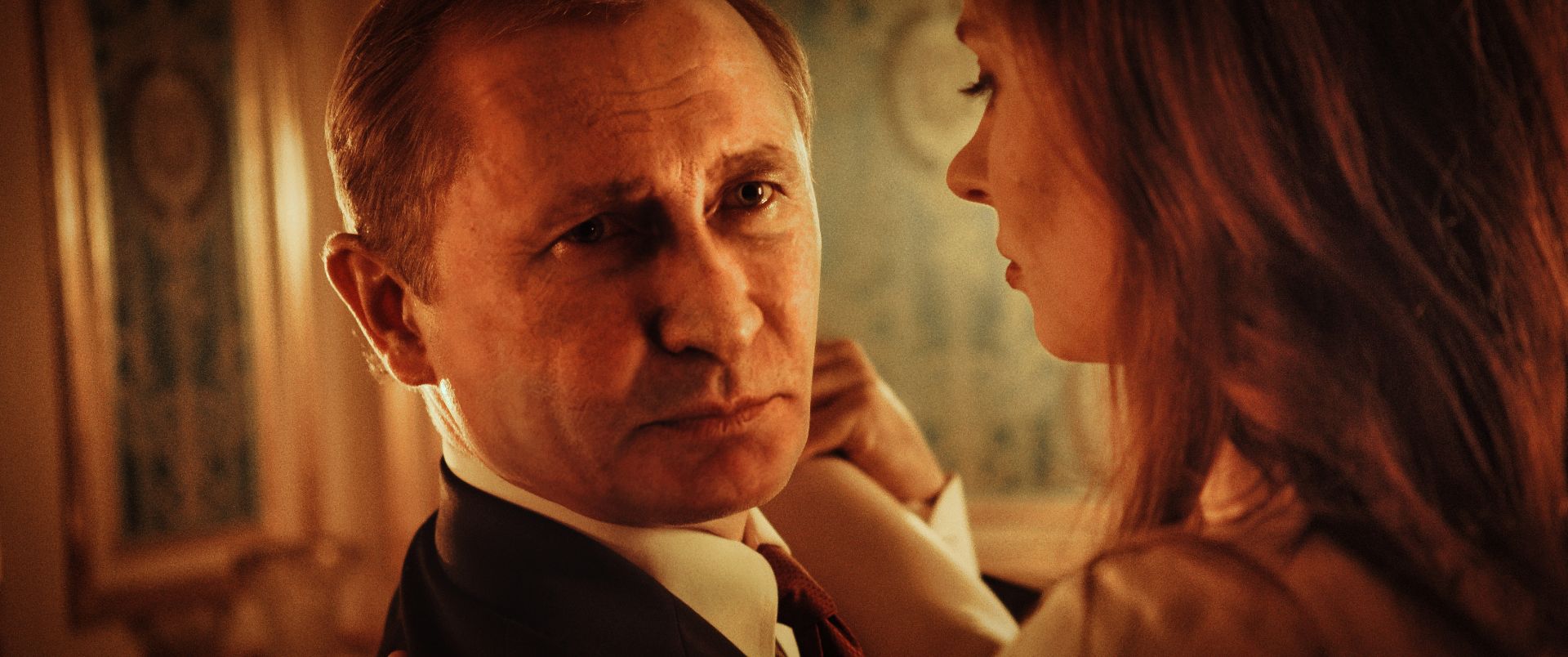 AIO Studios announce premiere of AI-driven biopic, 'Putin,' directed by Patryk Vega. AIO Studios - Images from an AI-generated production