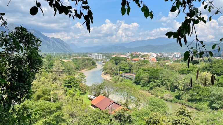 Unlocking Laos: Adventures Await in Vang Vieng, Luang Prabang