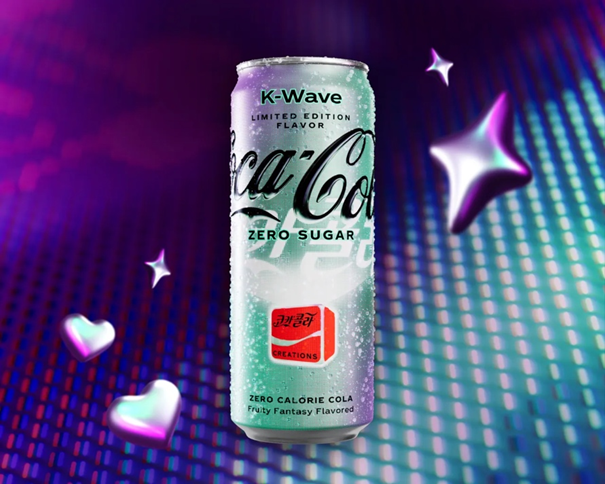 Celebrating K-Pop Fandom: Coca-Cola® Creations Drops Limited-Edition K ...