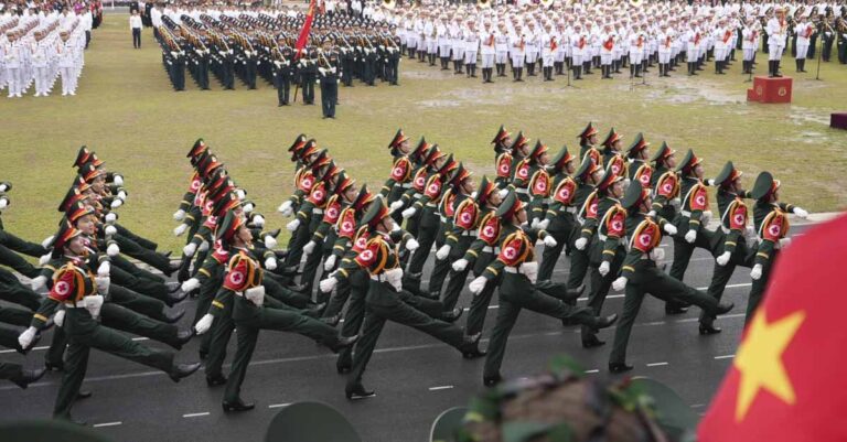 Vietnam Celebrates 70 Years Since Dien Bien Phu Battle That Ended French Colonial Rule