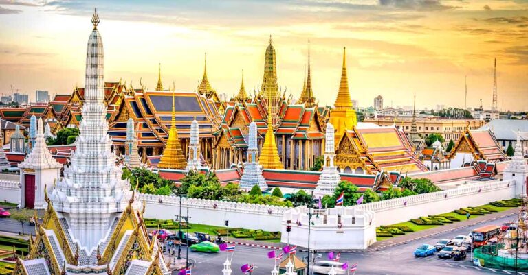 Thailand Approves Five-Year Visa for Digital Nomads, Expands Visa-Free Entry to 93 Countries