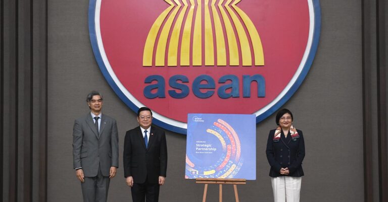 Forging Forward: ASEAN, EU Launch Blue Book 2024-2025