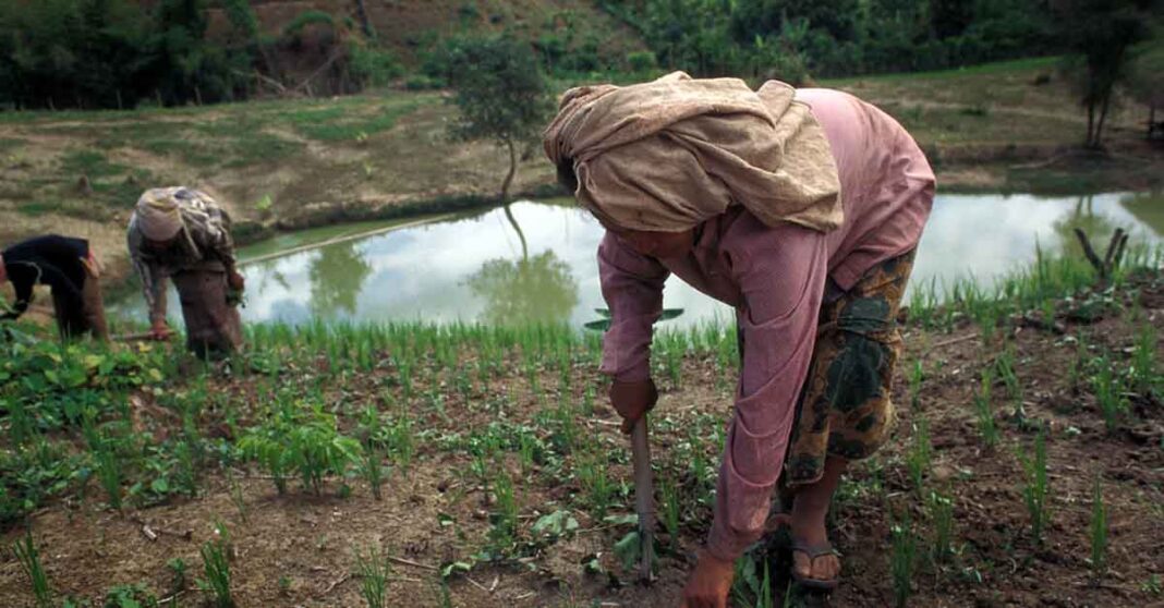 Laos Faces ‘Water Scarcity Crisis’ Amidst Climate Change Challenges