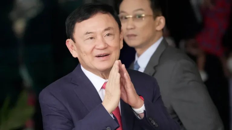 Former Thai Prime Minister Thaksin Shinawatra Will Be Indicted for Royal Defamation, Prosecutors Say