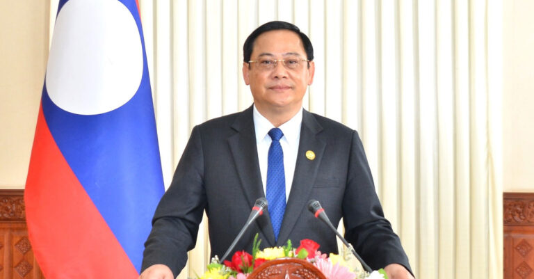 Lao PM Highlights Drug Threat, Urges Unity on Anti-Drug Day