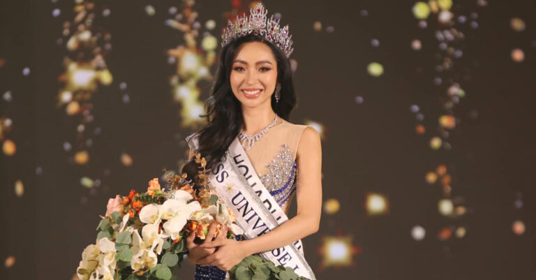 Miss Universe Laos 2024: First Woman from Houaphanh to Compete on Global Stage