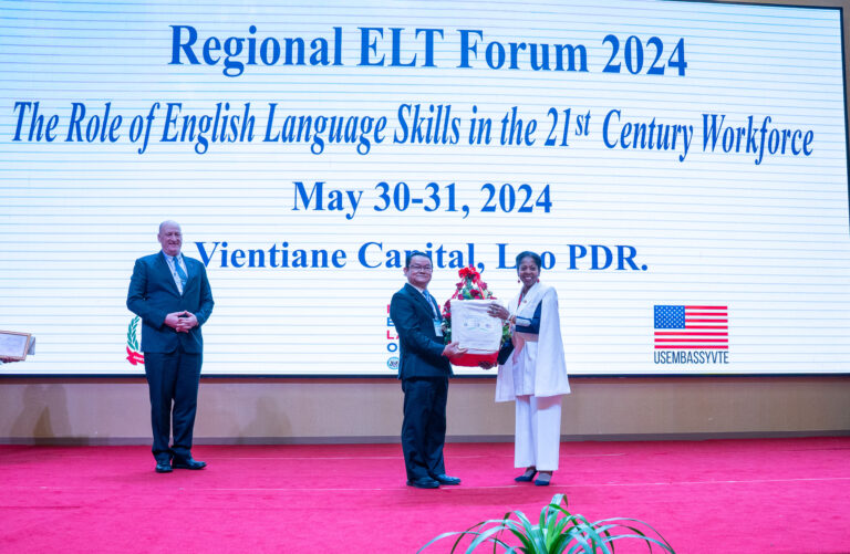 International Educators Gather in Vientiane to Boost Job Readiness, English Proficiency