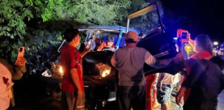 Laos Records Over 80 Deaths to Road Accidents in May, Decrease from April Numbers