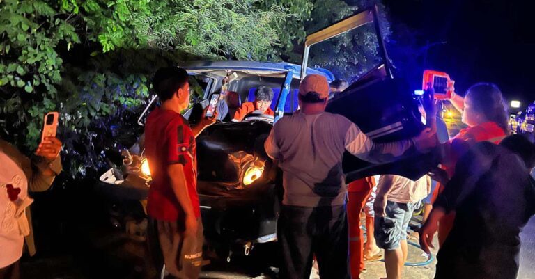 Laos Records Over 80 Deaths to Road Accidents in May, Decrease from April Numbers