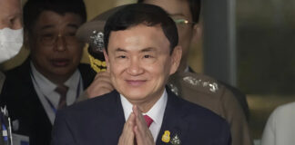 Thaksin Indicted on Charge of Royal Defamation as More Court Cases Stir Thailand’s Political Woes