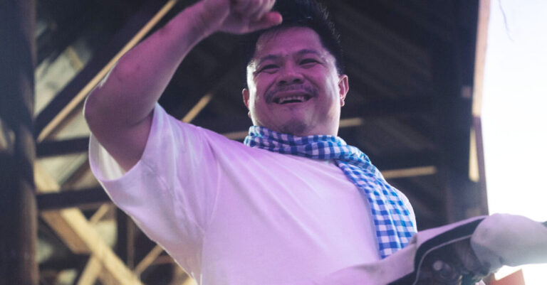 Champion Coffee Brewer: Soubin Phetsomphou to Compete on World AeroPress Stage