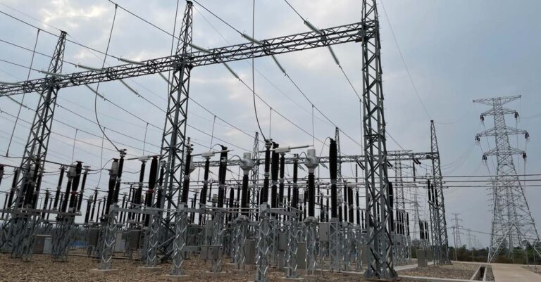 Vientiane Works to Compensate Families Affected by 230kV Transmission Line