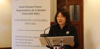 French Embassy Backs Eight Gender Equality Projects in Laos