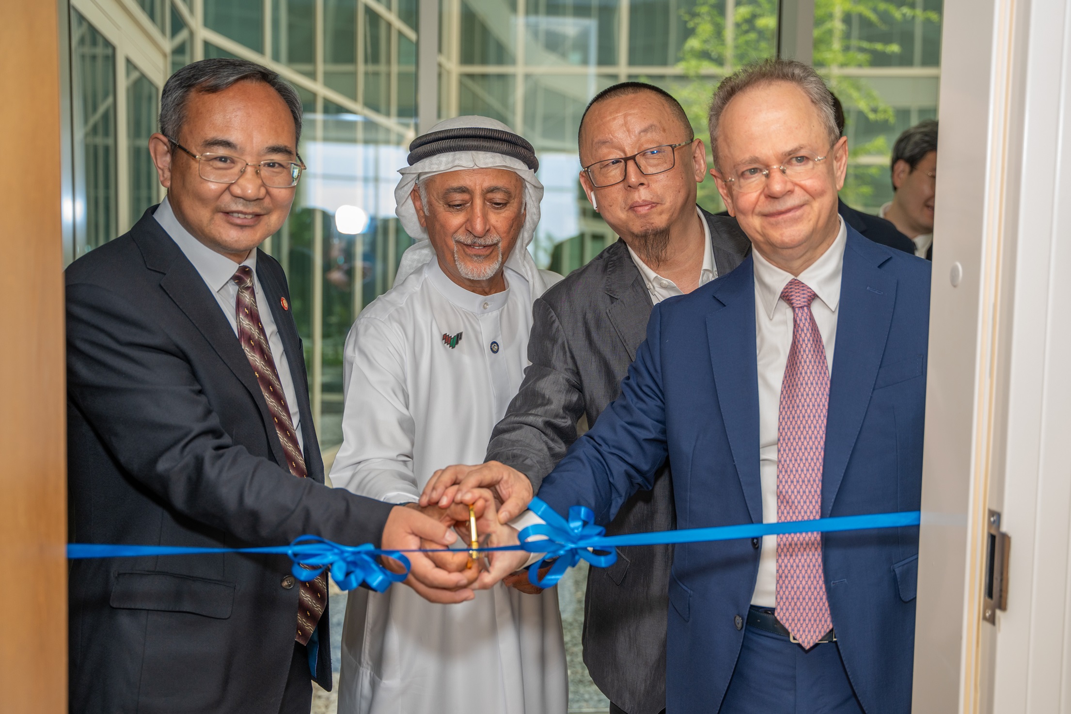 EANAN inks Memorandum of Understanding (MOU) with University of Dubai, Xi'an Jiaotong University and Zhuji SRJ Materials Laboratory to foster international cooperation in applied sciences