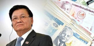 Lao President Demands Inflation, Kip Stabilization in One Month