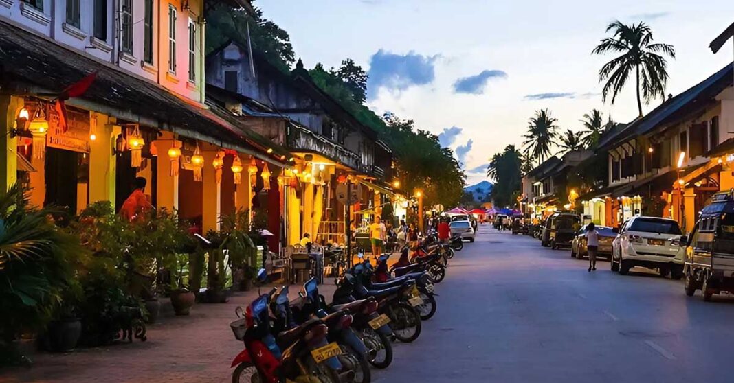 Lonely Planet Names Luang Prabang One of Southeast Asia's Top Destinations for 2024