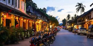 Lonely Planet Names Luang Prabang One of Southeast Asia's Top Destinations for 2024