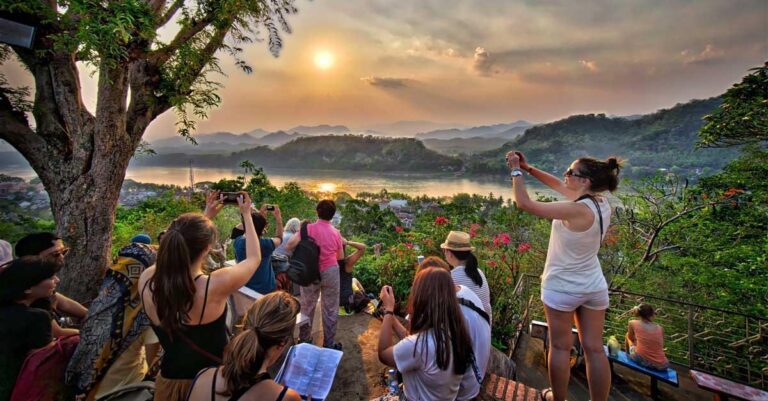 Lao Tour Guides Trained to Meet International Standards