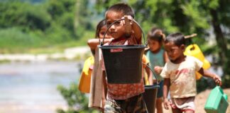 Southeast Asia Unites to Combat Climate Change-Induced Water Scarcity