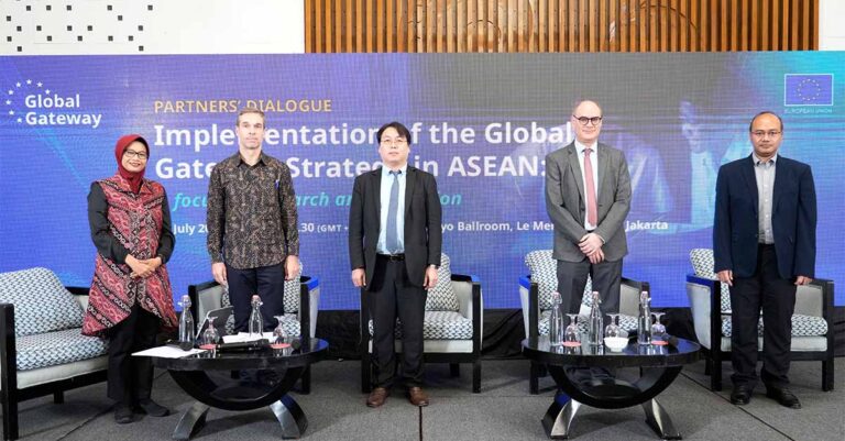 EU, ASEAN Team Up in Education to Address Global Challenges
