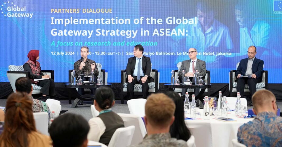 EU and ASEAN Strengthen Educational Ties Through Global Gateway Initiative