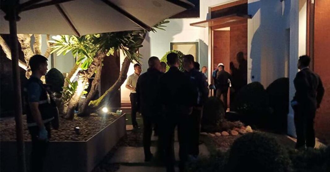 Six Vietnamese Nationals Found Dead in Bangkok Hotel