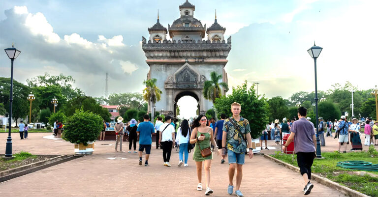 Vientiane Sees Over 20 Percent Surge in Tourist Numbers in First Half of 2024