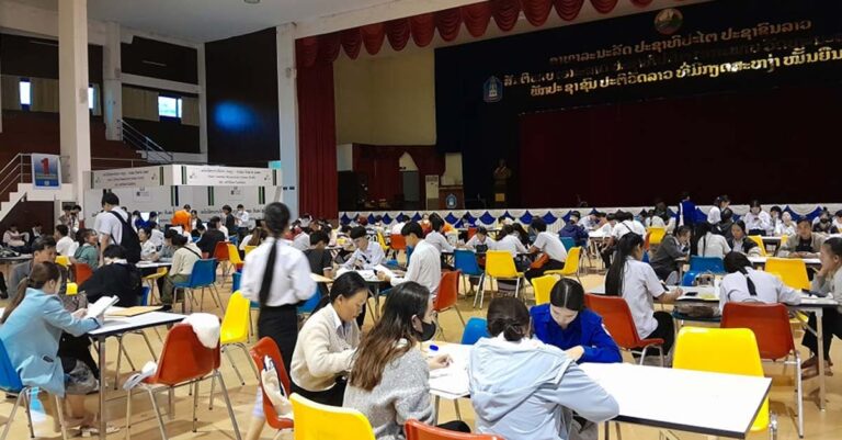 Over 3,000 Students Register for University Entrance Exams