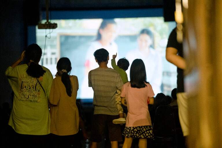 Blue Chair Film Festival Returns to Luang Prabang