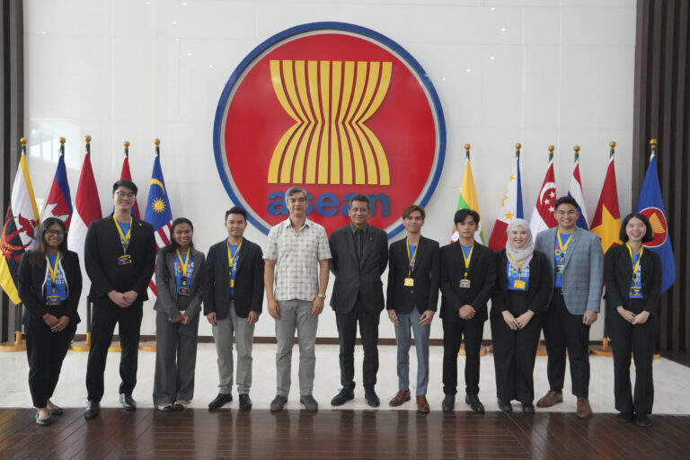 European Union Inaugurates First Youth Sounding Board for EU in ASEAN