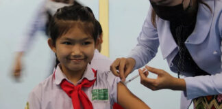 Free Cervical Cancer Vaccinations Soon Available at Lao Hospitals