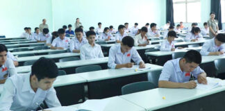 Lao National University Sees Record Low in 2024 Entrance Exam Enrollment Amid Job Market Concerns