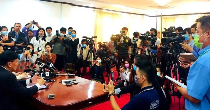 Laos Marks 74th Mass Media Day with Focus on Digital Media Challenges, AI Integration
