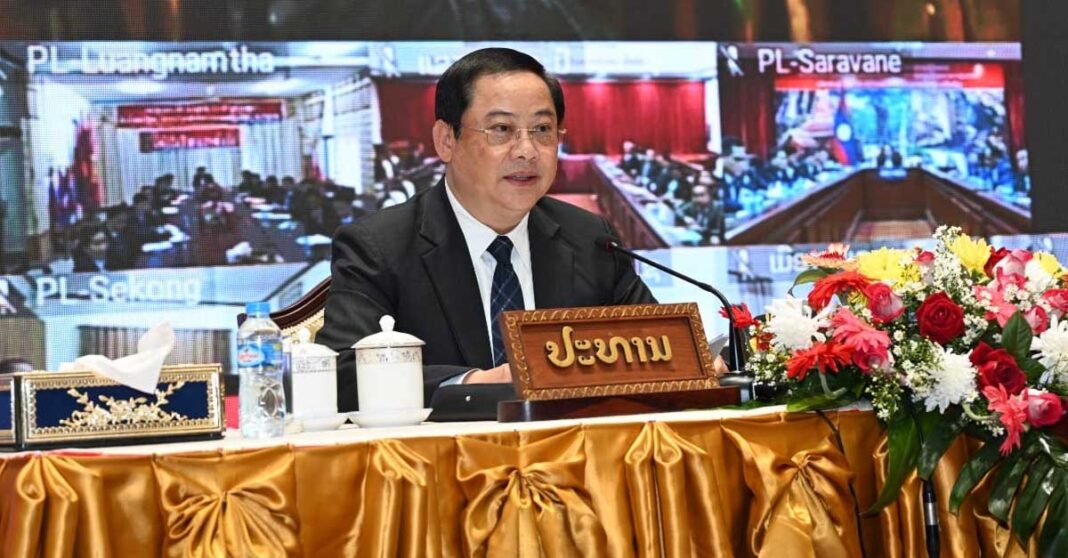 Laos to Digitize Citizenship Records, Prime Minister Says