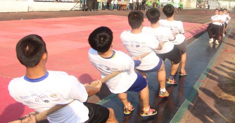 Laos to Establish Tug-of-War as National Sport Under New Leadership