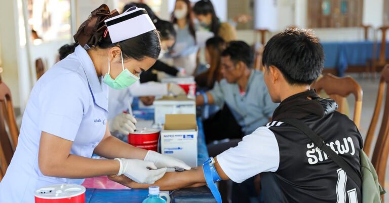 Laos to Open New Health Centers to Tackle Work-Related Injuries