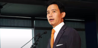 Thai Court Dissolves Progressive Move Forward Party