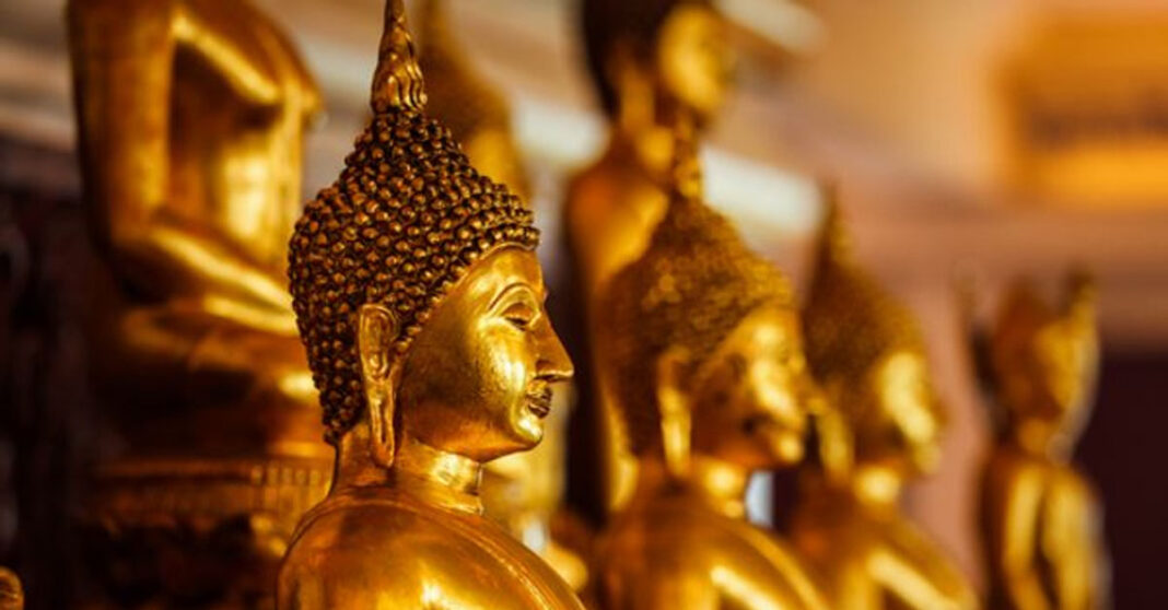 Vientiane Enforces Ban on Imported Buddha Images to Support Local Artisans