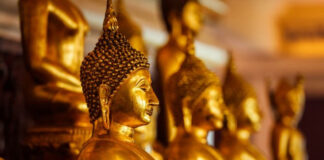 Vientiane Enforces Ban on Imported Buddha Images to Support Local Artisans