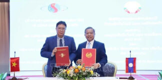 Laos, Vietnam to Enhance Disaster Preparedness with Digital Innovation