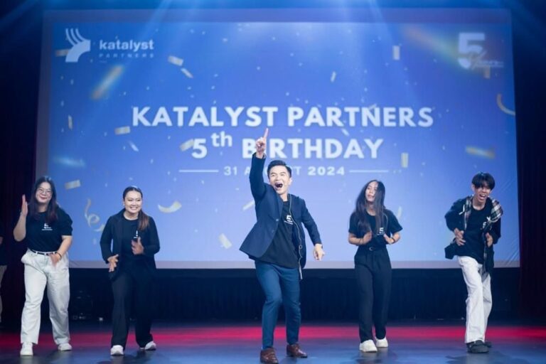Katalyst Partners Celebrates 5th Anniversary