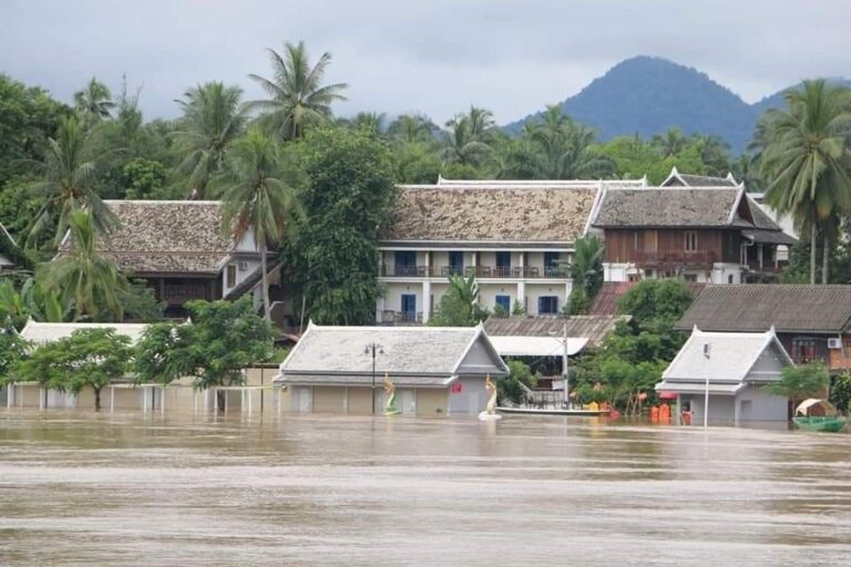 Luang Namtha Floods: Emergency Response Ramps Up, Luang Prabang Faces Rising Threat