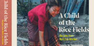 A Child Of The Rice Fields: Recipes From Noi’s Lao Kitchen