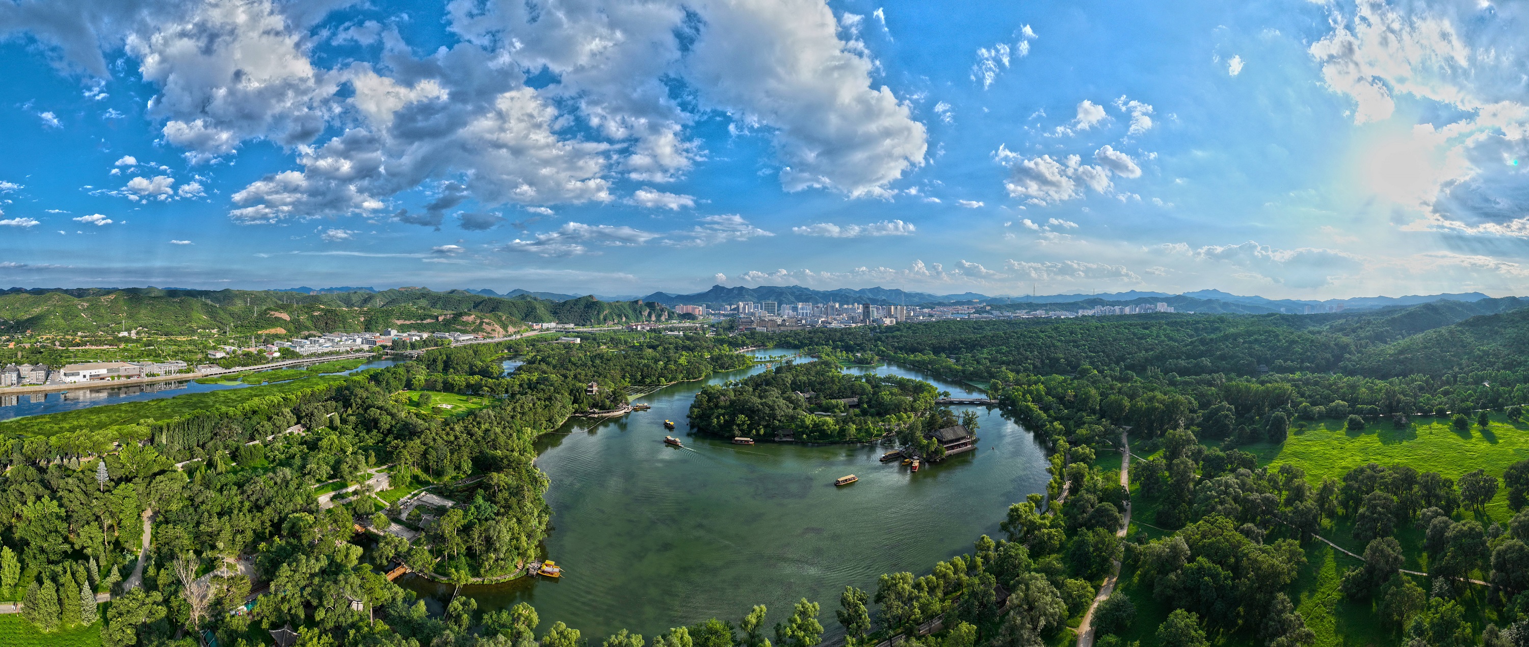 The Chengde Summer Resort