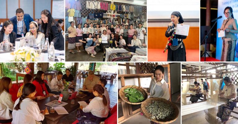 Empowering Women in Tourism to Market Mekong Experiences in a Digital Age