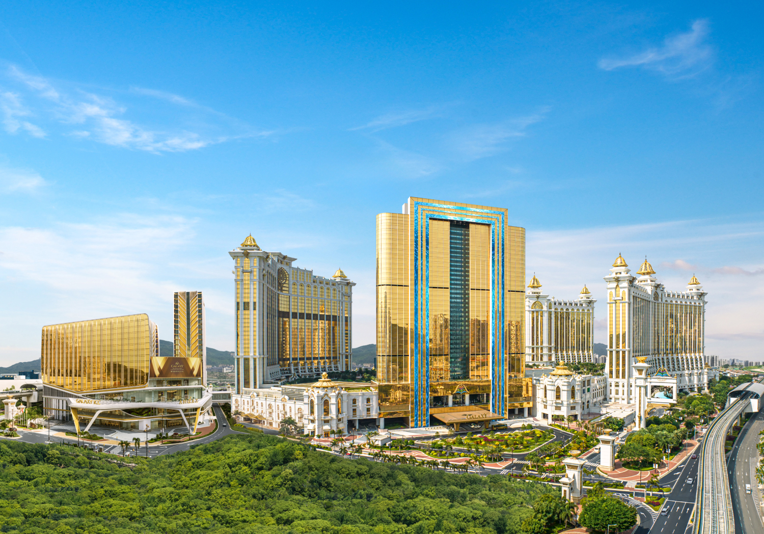 Building on its commitment to enhance Macau’s status as a vibrant international metropolis, Galaxy Macau™ continues its mission to bring unique global events to the city.