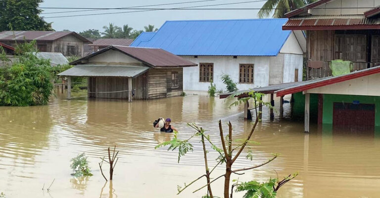 Government, Private Sector Unites to Address Flood Damage, Strengthen Disaster Preparedness